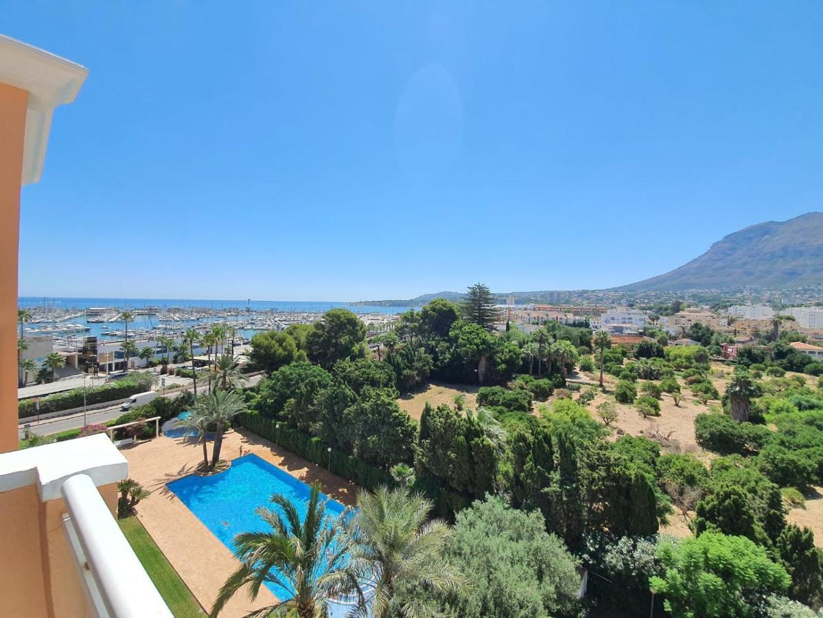דירות דניה Jardines Del Puerto מראה חיצוני תמונה