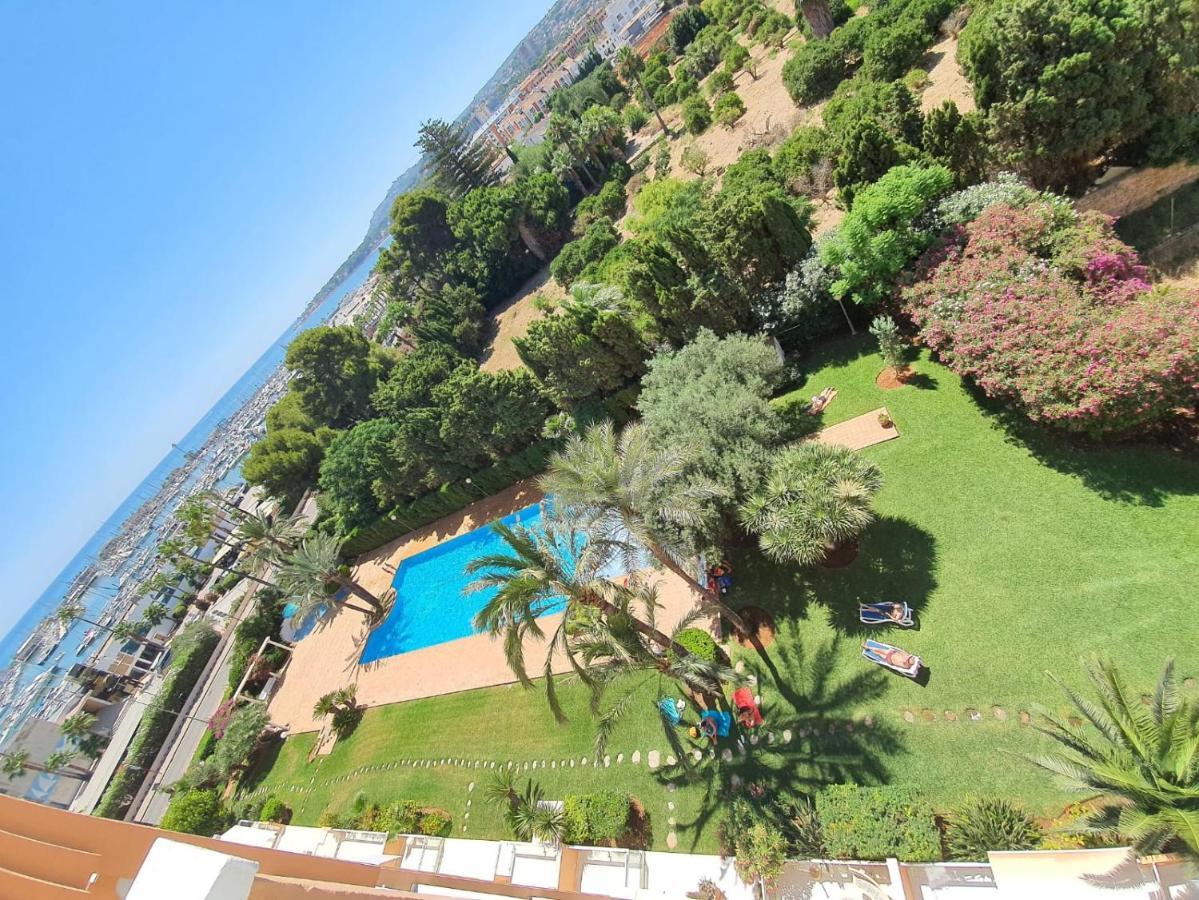 דירות דניה Jardines Del Puerto מראה חיצוני תמונה