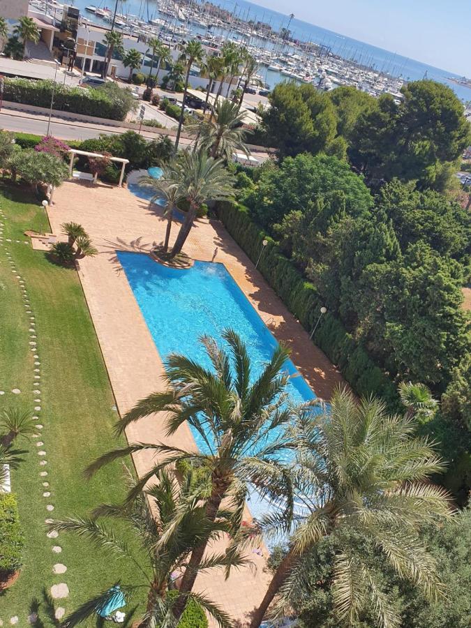דירות דניה Jardines Del Puerto מראה חיצוני תמונה