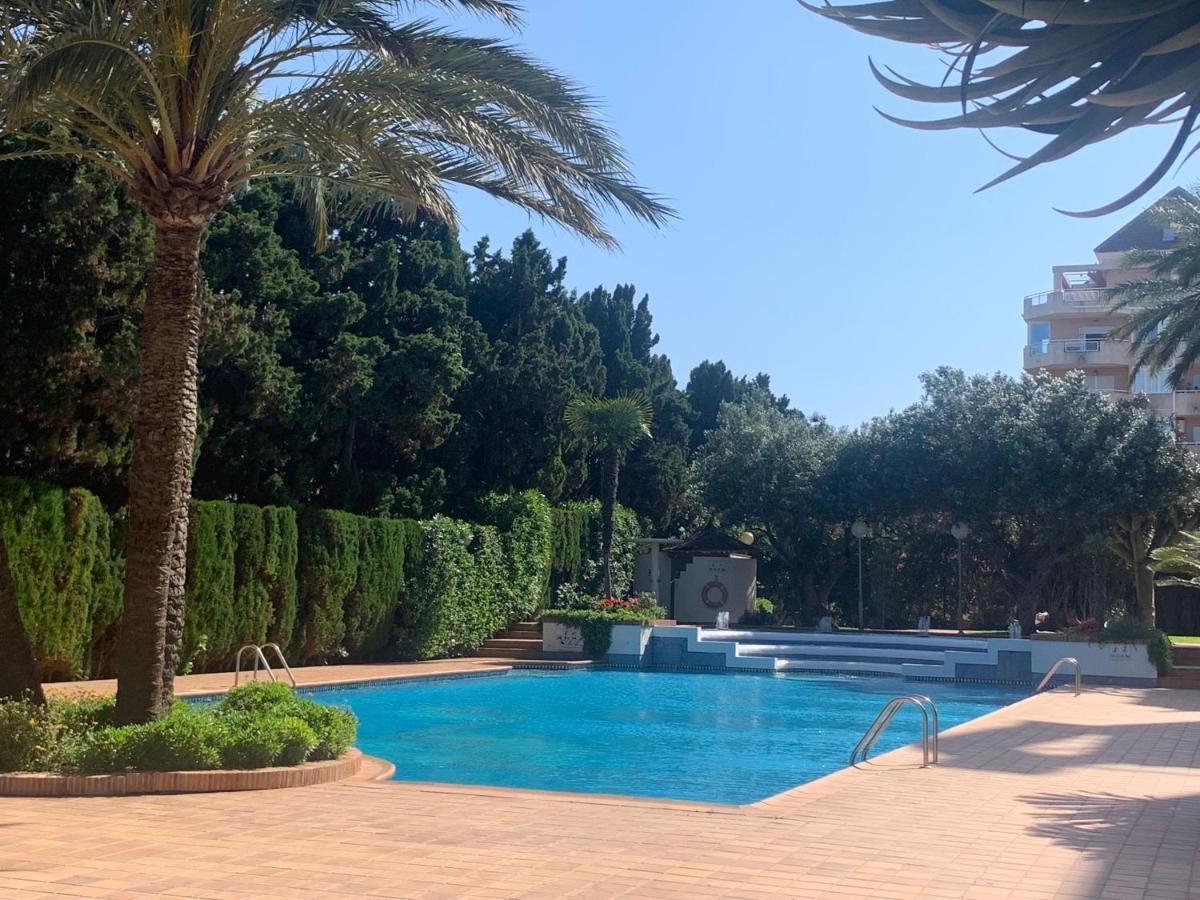 דירות דניה Jardines Del Puerto מראה חיצוני תמונה