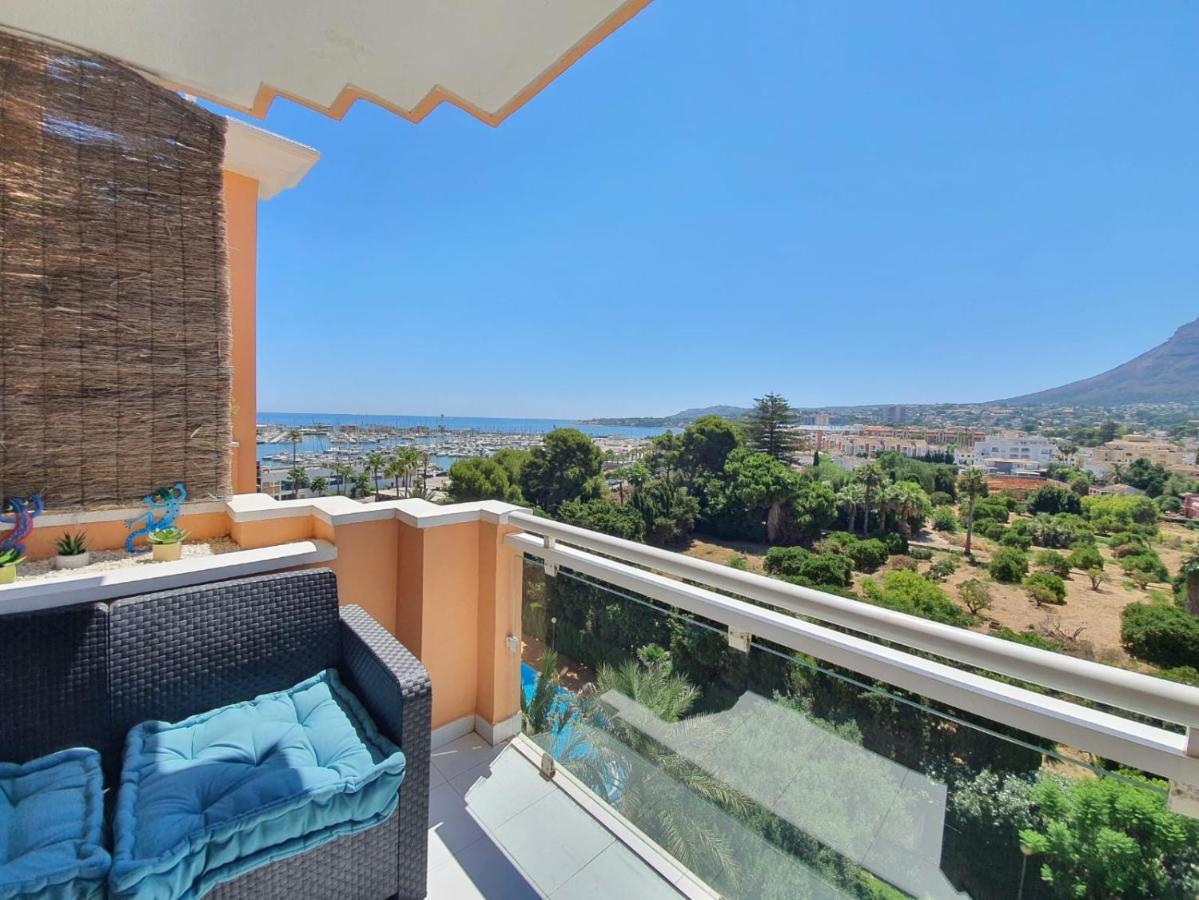 דירות דניה Jardines Del Puerto מראה חיצוני תמונה