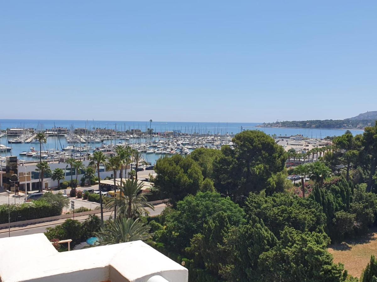 דירות דניה Jardines Del Puerto מראה חיצוני תמונה